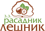 Rasadnik Lešnik Konjuh Srbija Logo